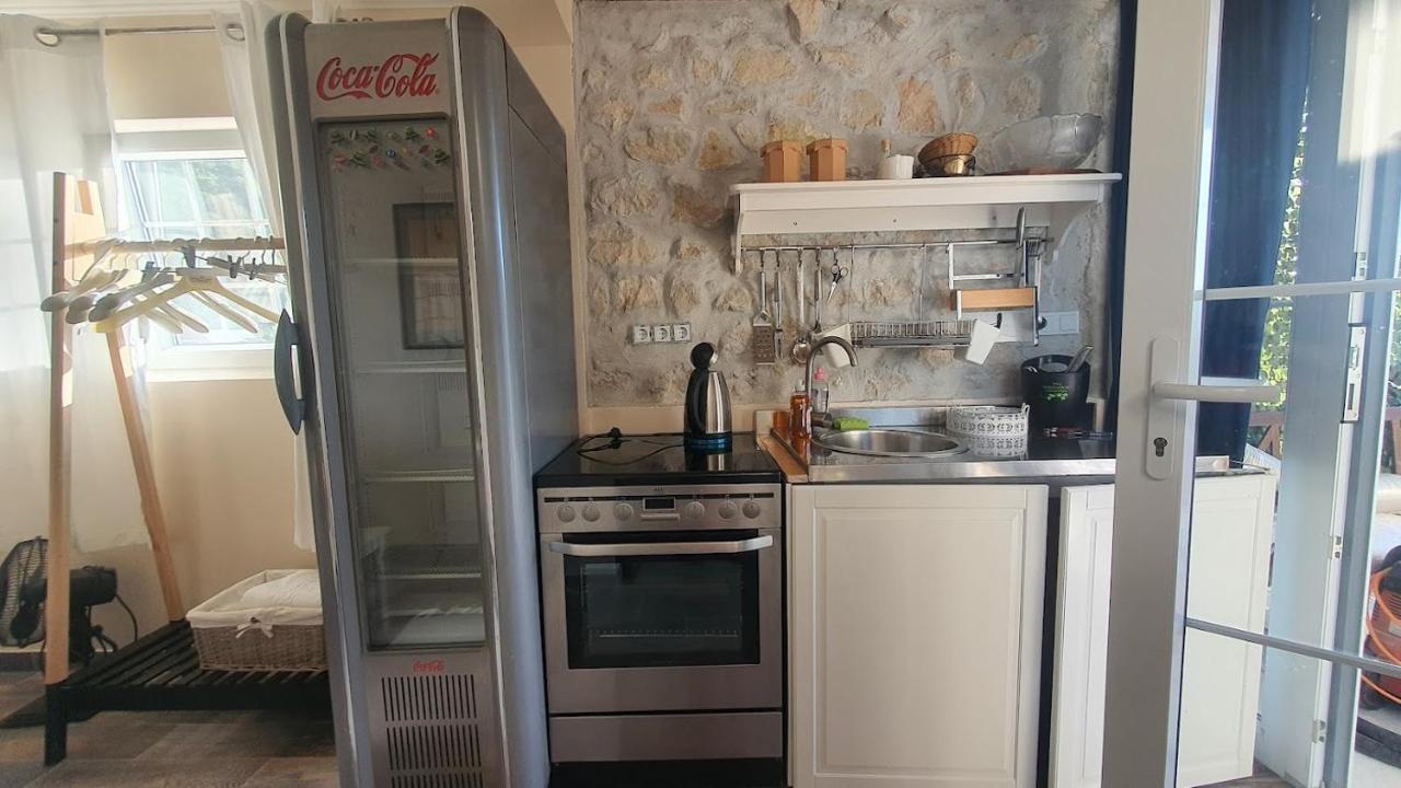 Apartment Casa Topic Блаце Екстериор снимка