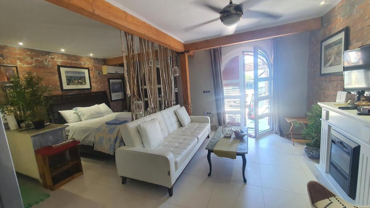 Apartment Casa Topic Блаце Екстериор снимка
