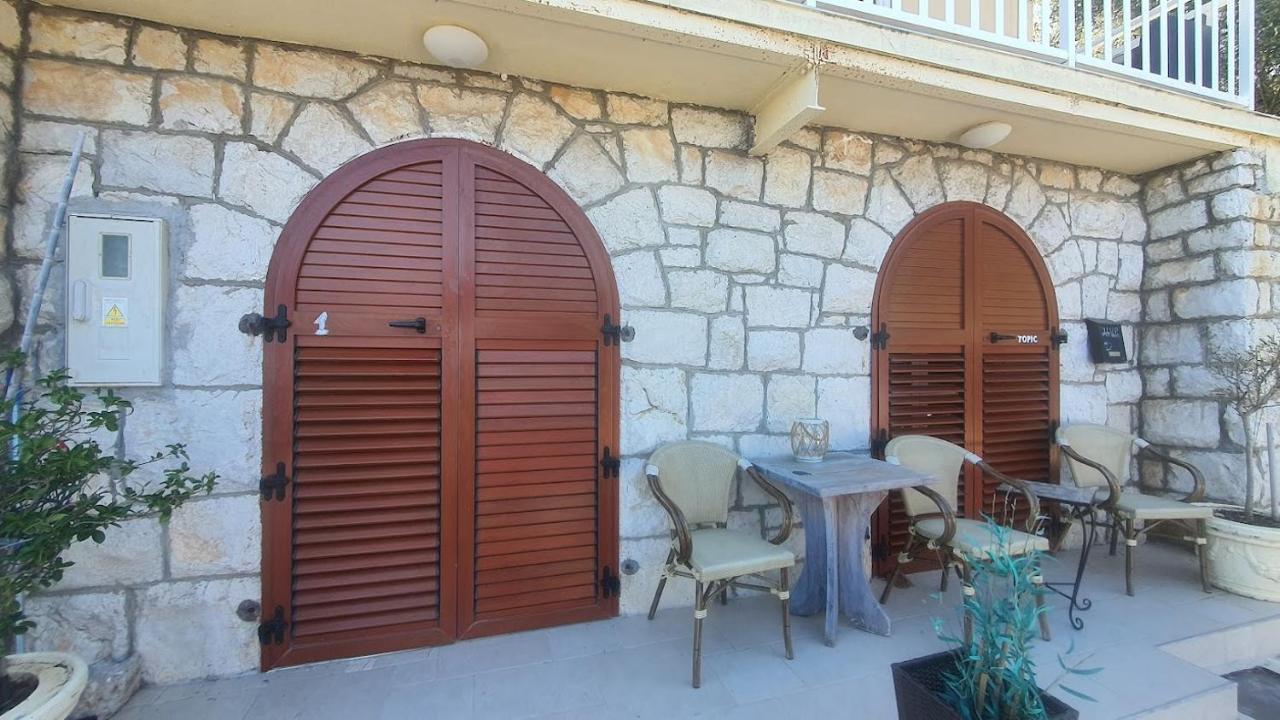Apartment Casa Topic Блаце Екстериор снимка