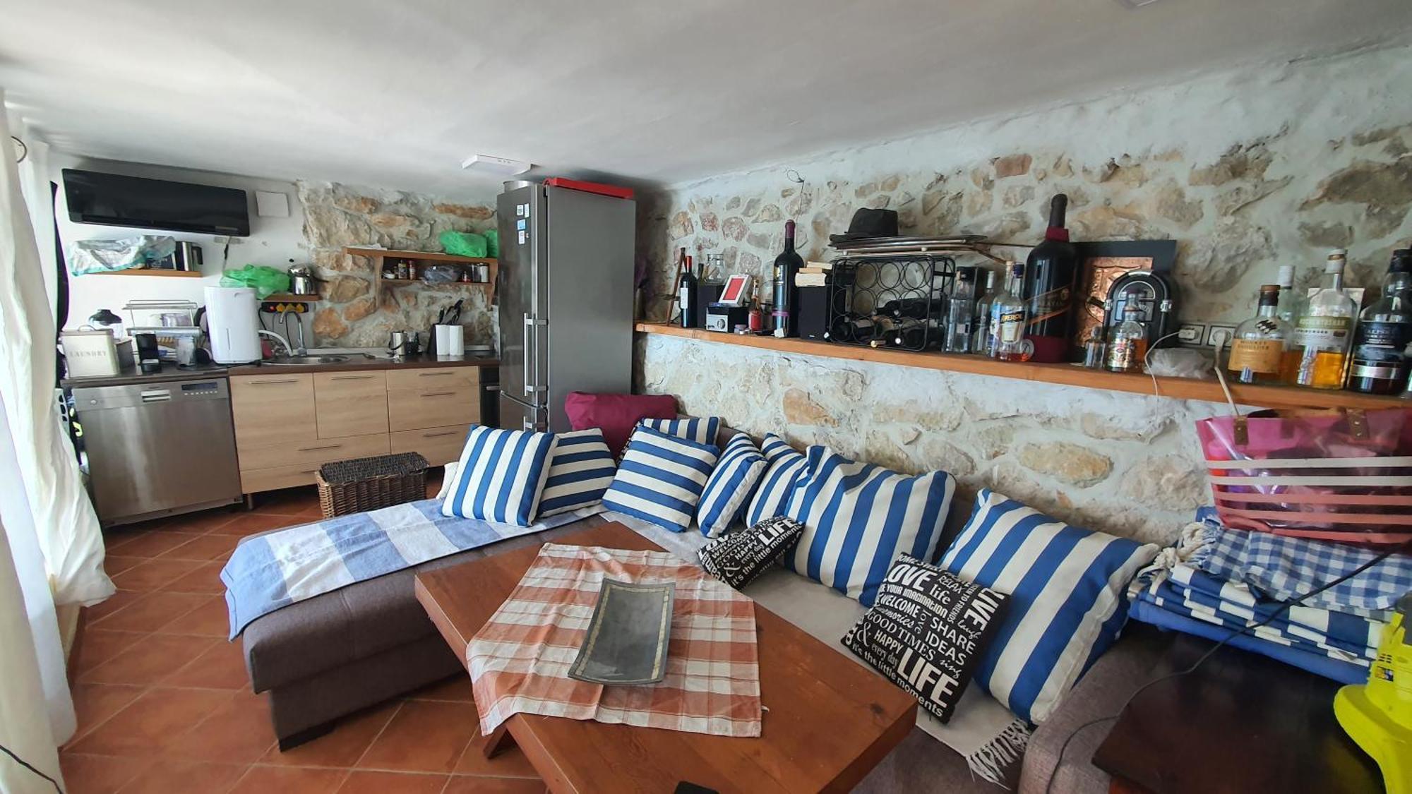 Apartment Casa Topic Блаце Стая снимка